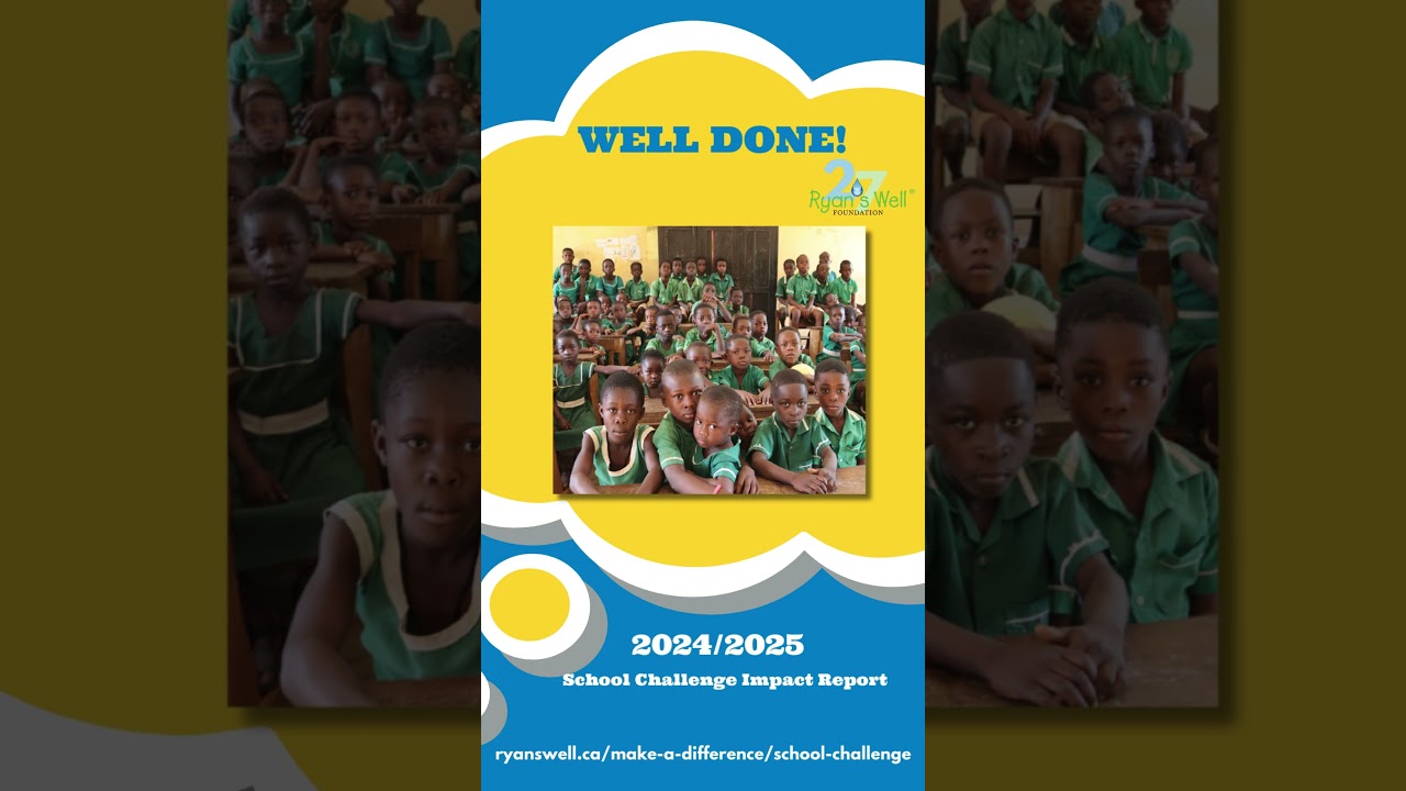 SCHOOL CHALLENGE SUCCESS!  