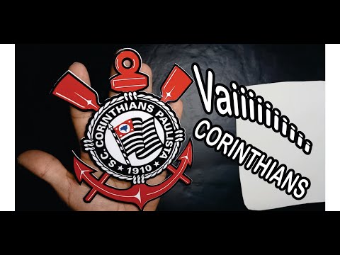 Adesivo Corinthians