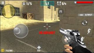 Gun Shot Fire War - Android Gameplay screenshot 4
