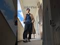 丈長すぎる?どうしたらよくなりますか?アドバイスください #zara #ザラ #hm #ファッション