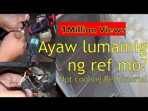 Video: Huminto Sa Lamig Ang Ref: Mga Dahilan
