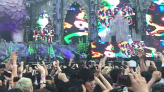 Marshmello Live in EDC JAPAN 2017 2160p 4K