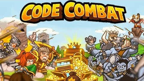 How to play code combat tutorial