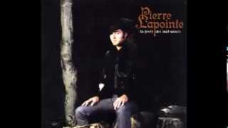 Pierre Lapointe - La forêt des mal-aimés chords