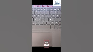 How to take a screenshot?