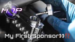 MDP 8th Gen Civic Brake Master Cylinder Reserve Canister Unboxing & Install