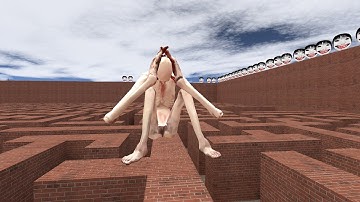 Hello SCP-096… and he instantly chased me 😭💨 #garrysmod #gmod #scp096