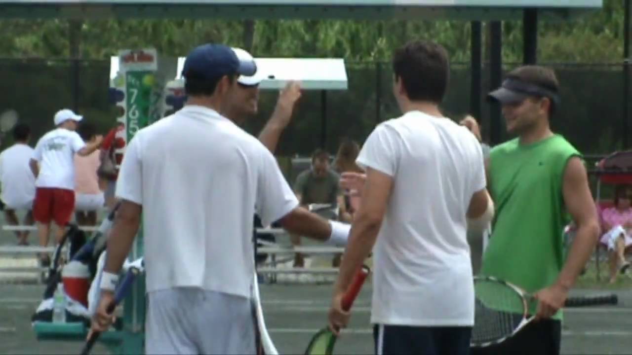 junior contra once caldas USTA Florida League Video
