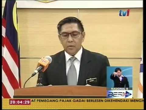 NASIONAL 8  [29 Jan 2015]