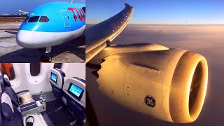 Download Lagu Curaçao - Amsterdam TUI Airlines Boeing 787-8 Dreamliner in Deluxe Class (Premium Economy) MP3 Download Lagu Curaçao - Amsterdam TUI Airlines Boeing 787-8 Dreamliner in Deluxe Class (Premium Economy) MP3
