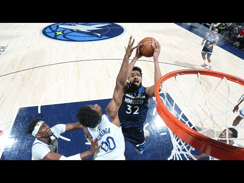 Golden State Warriors vs Minnesota Timberwolves - Full Game Highlights | March 1, 2022 NBA Season