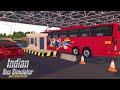 Season 2 Stunt mania story completed.!in Indian bus simulator game|part 3 video| TAMIL AKASH GAMER|