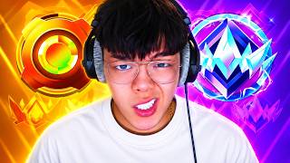 AsianJeff Bronze to Unreal Solo Ranked SPEEDRUN!