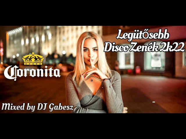 ❄⛄Legütősebb Disco Zenék 2k22 December⛄❄Télváró kiadás‼️Mixed by DJ Gabesz‼️ class=