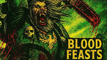 The Savage Life Of Space Wolves In Warhammer 40K