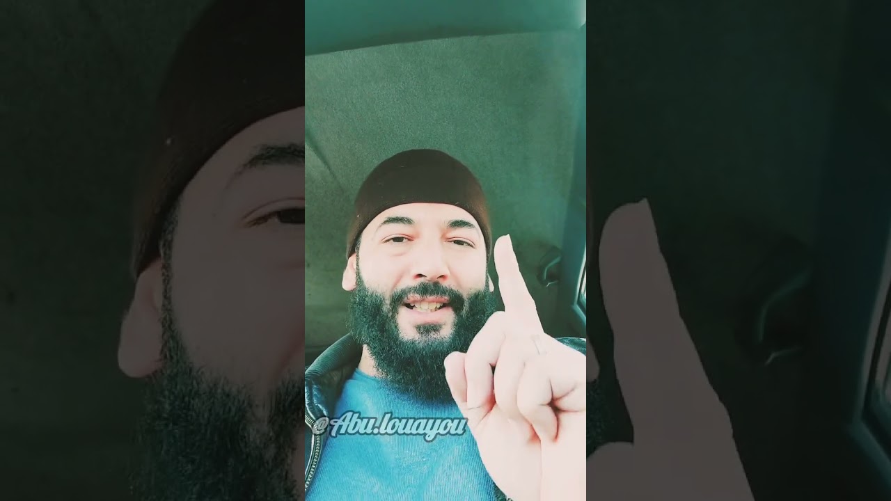 👈قصة شاب تزوج وفاز بعمل وسكن وزار الكعبة بصفر دينار,,, إسماعيل باهي أبو لؤي الجزائري