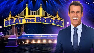 Cameron Mathison Interview  Beat The Bridge game Show Network