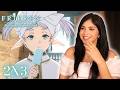 FRIEREN IS TOO CUTE! | Frieren Season 2 Ep 3 Reaction