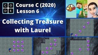 Basic Programming | Code.org | Course C | Lesson 6