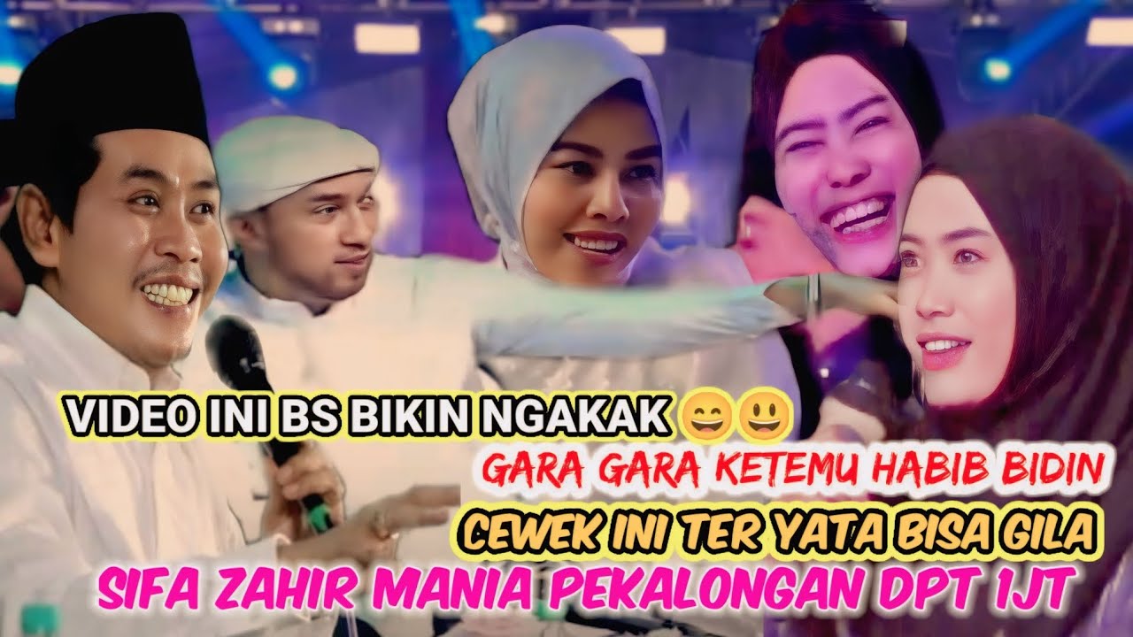 SIFA CURI SIMPATI HABIB BIDIN FT ABAH ANZA 1Jt Keluar@murniofficial01