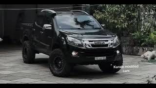 /KERALA MODIFIED ISUZU V-CROSS/ #shorts #subscribe #isuzu