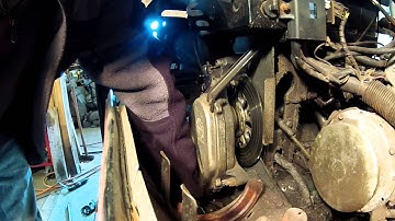 Installing a Reverse Gear Chaincase on my Ski Doo Formula Z 583