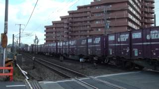 1071レ EF210 131 2013年12月