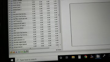SCT Datalogging How To