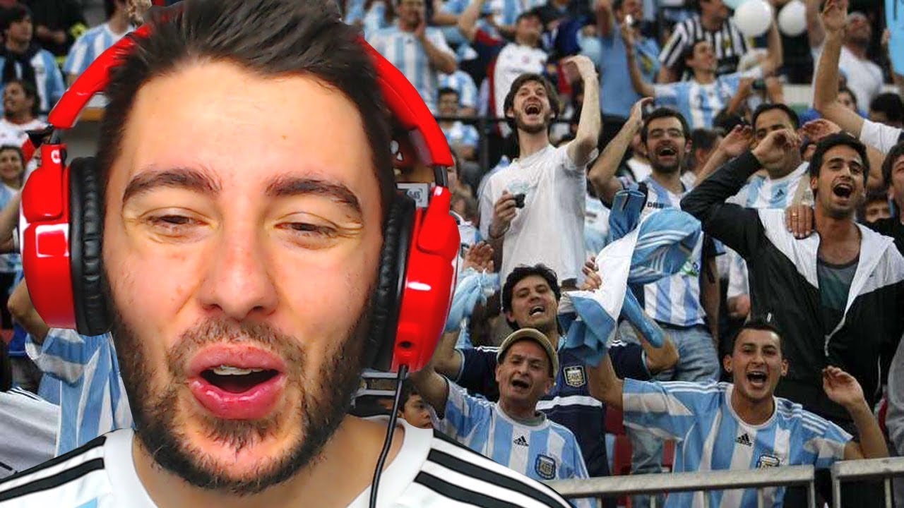 NUEVA CANCION PARA ARGENTINA EN EL MUNDIAL DE RUSIA 2018 | ElShowDeJota