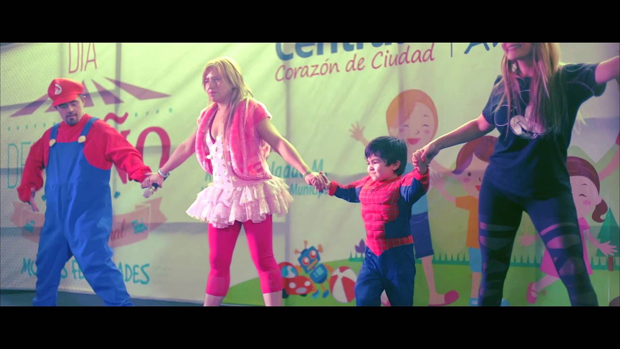 Zumba Kids - Mes del niño tv kanalları