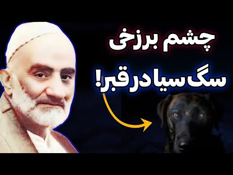 ده حکایت عجیب از چشم برزخی و مشاهدات شیخ رجبعلی خیاط