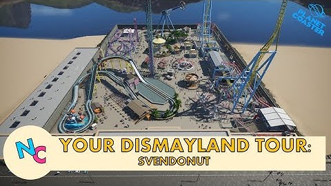 Your Own Dismayland: SvenDonut