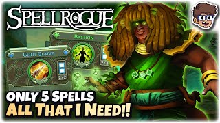 Only 5 Spells, Who Needs More!? | SpellRogue