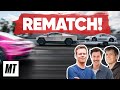 The Cybertruck vs Porsche 911 Drag Race Tesla Didn’t Show You | MotorTrend