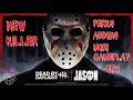 NEW KILLER Jason The Slasher Chap 40 PTB (Perk Gameplay Addons Mori) DEAD BY DAYLIGHT FR