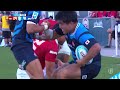 Over 80 points scored! | Tonga v Japan | Asahi Super Dry Pacific Nations Cup | Semi-Final Highlights