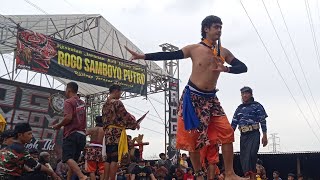 Live jaranan Rogo samboyo Putro || Ngadiluwih Kediri - feat ags audio