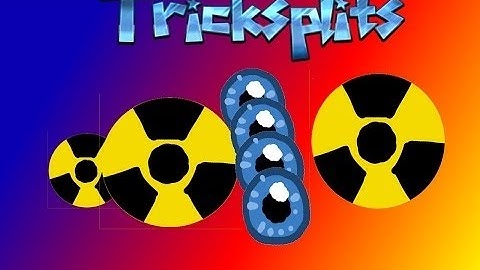 GOTA.DESTROYING SPLIT IO TRICK SPECTACULAR MOVEMENTS