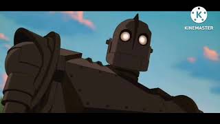 N the Murder drone 2 (sonic 2) part 6: Iron Giant calling N/Meeting rodney