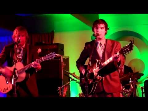 SONY QI UP Lounge - SXSW 2011 (part 2 of 3)