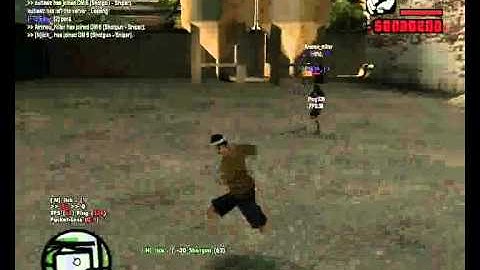 best duel |samp 0.3x