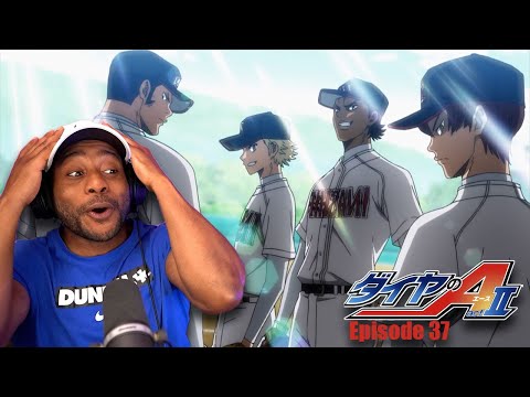 No Way! | Ace Of The Diamond Season 3 Episode 37 | Reaction