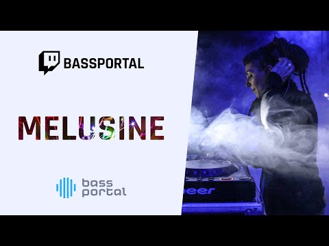 Melusine - Bass Portal Live #07 | Techno