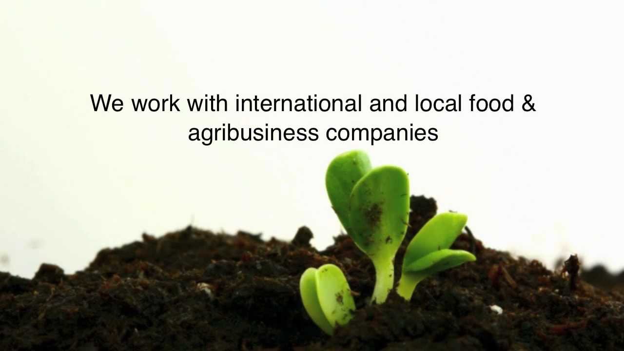 Agribusiness in Thailand