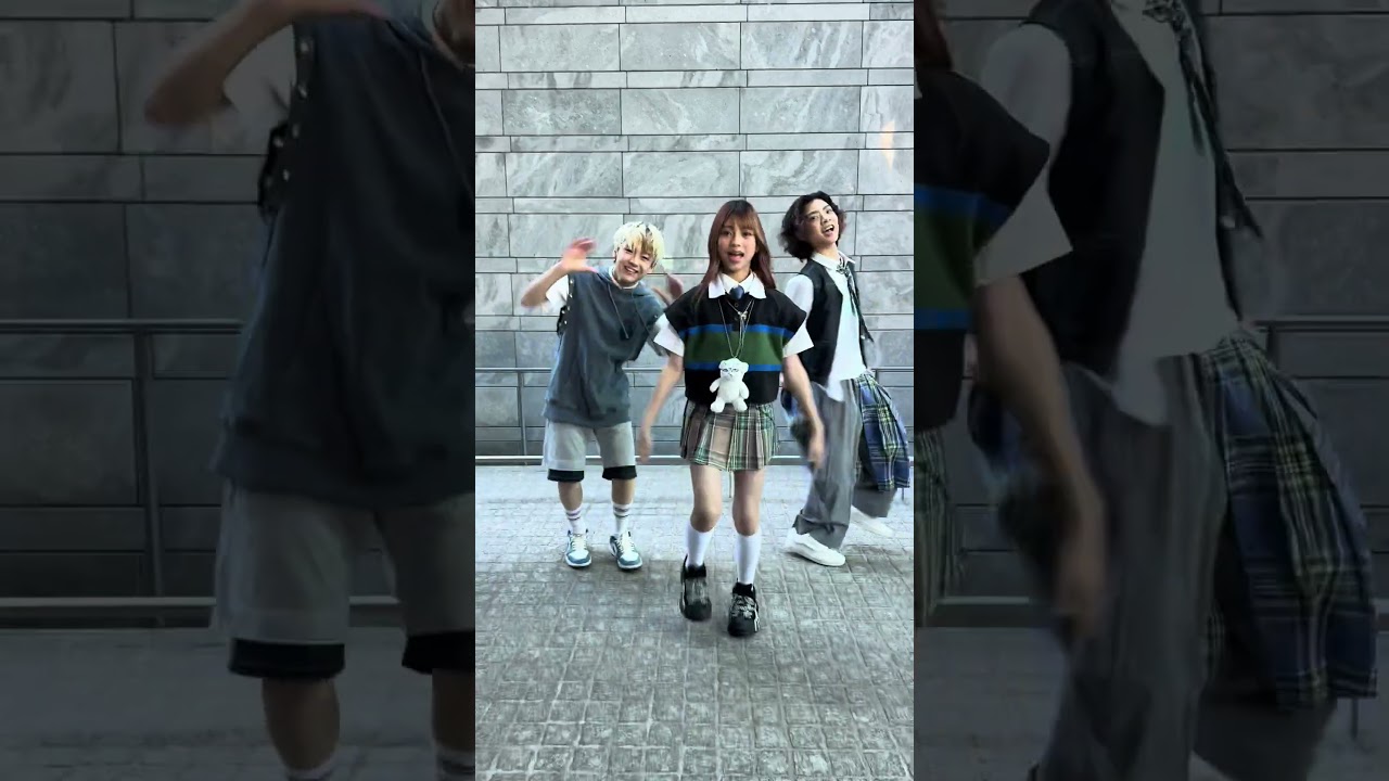 今日も3人でWA・BI・SA・BI🕺✨ - YouTube