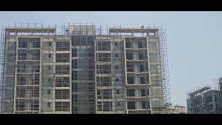 Building Construction Site New Delhi