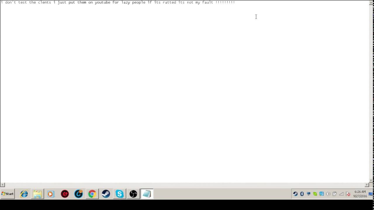 free AutoClicker undetected