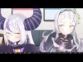 ラプラス・ダークネスと紫咲シオン
