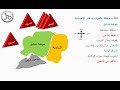 الدرس 6 جغرافيا الوحدات التضاريسية في سورية تاسع المنهاج الجديد 2026 
