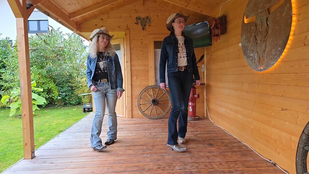 Pocket Full Of Hope  Linedance (Teach)